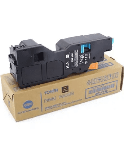 Konica Minolta Black Toner for C3120i-C3121i (Compatible)