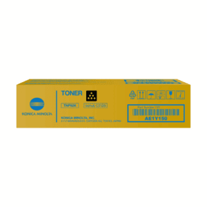 Original Black Toner for Konica Minolta