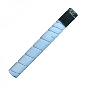 Compatible Cyan Toner for Konica Minolta