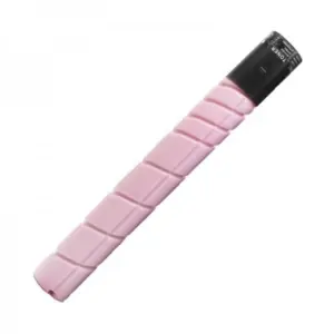 Compatible Magenta Toner for Konica Minolta