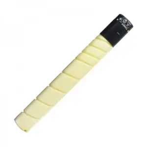 Konica Minolta Yellow Toner for C257i (Compatible)