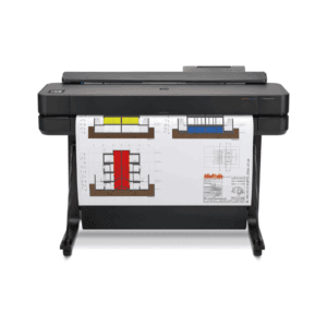HP T650 A0 plotter 36-inch printer for CAD and large format prints