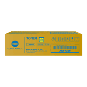 Original Yellow Toner for Konica Minolta