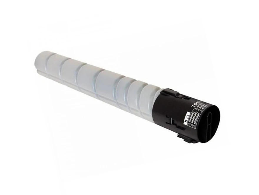 black toner compatible cartridge for Konica Minolta