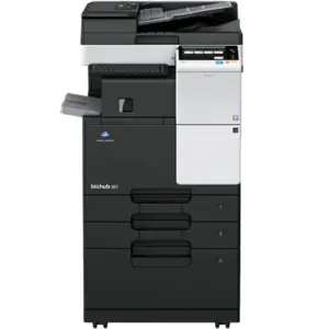 Konica Minolta Bizhub 287 A3 mono multifunction printer