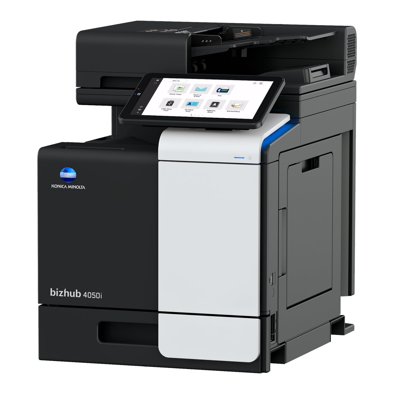 Konica Minolta Bizhub 4050i A4 multifunction printer