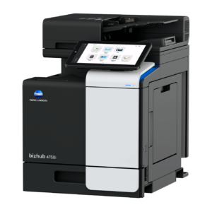 Konica Minolta Bizhub 4750i A4 mono multifunction printer