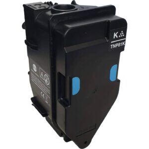 Konica Minolta Black Toner for C3320i-C3321i (Compatible)