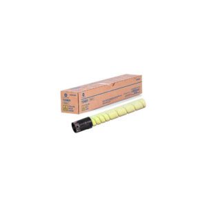 Original Yellow Toner for Konica Minolta