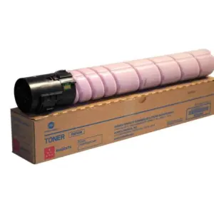 Original Magenta Toner for Konica Minolta