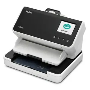 Kodak S2060W A4 wireless document scanner