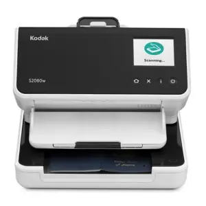 Kodak S2080W A4 wireless document scanner