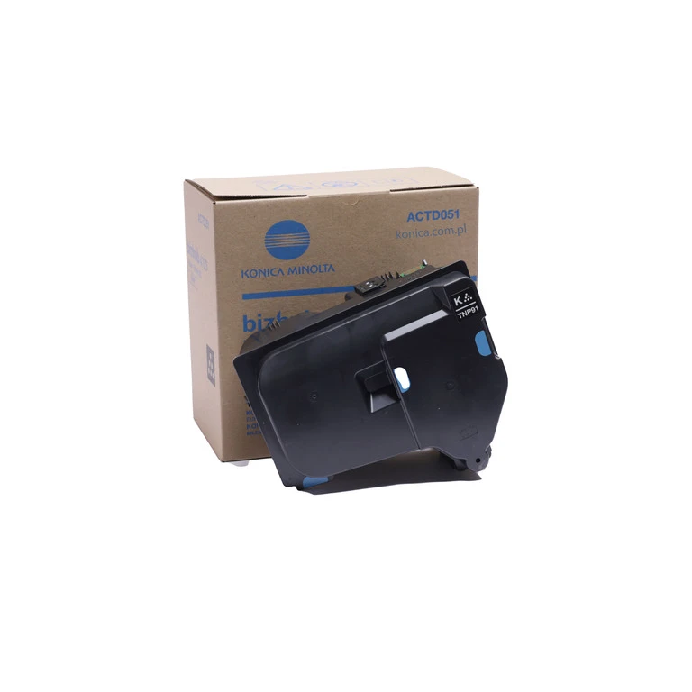 Konica Minolta 4700i 4701i original black toner cartridge