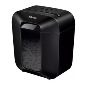 Fellowes LX25 Compact Cross-Cut Home Office Shredder