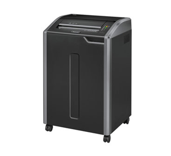 Fellowes 485Ci Cross-Cut Heavy-Duty Office Shredder