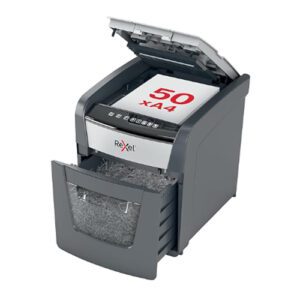 Rexel 2020050X AutoFeed Cross-Cut Shredder