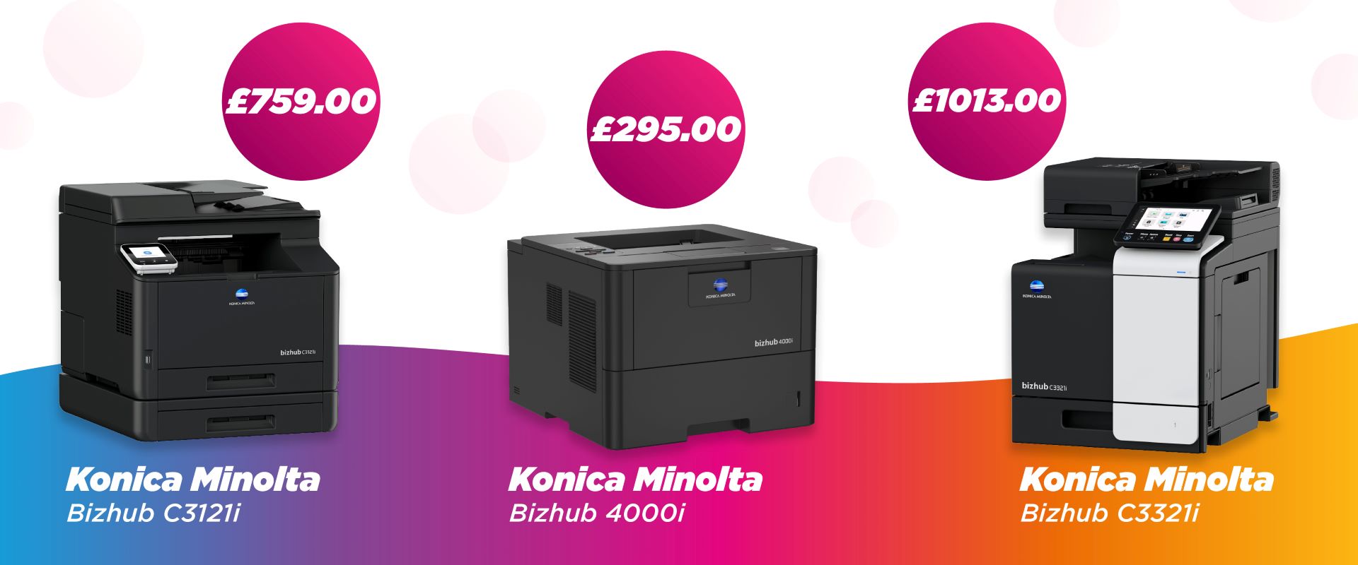 Shop affordable printers and toner cartridges – Fast delivery across the UK